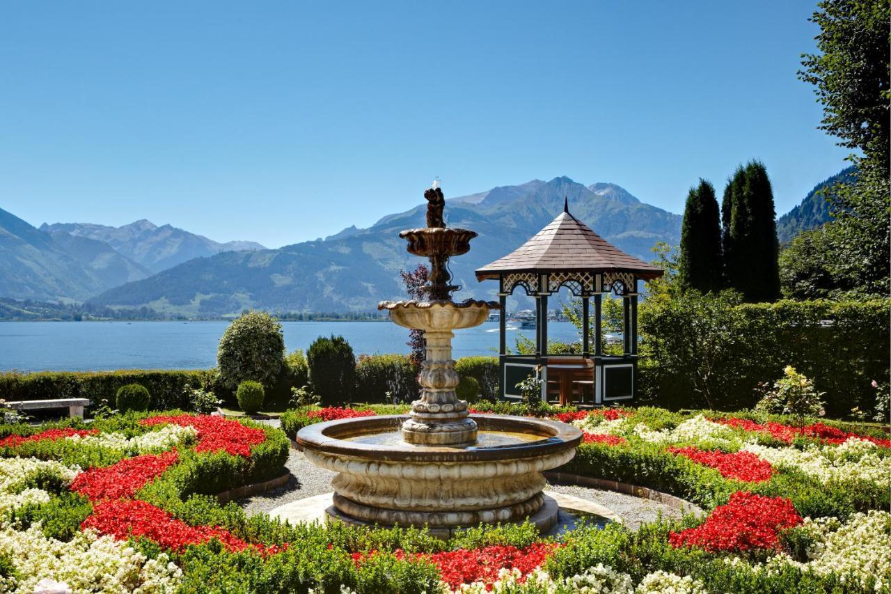 Grand Hotel Zell Am See Exterior foto